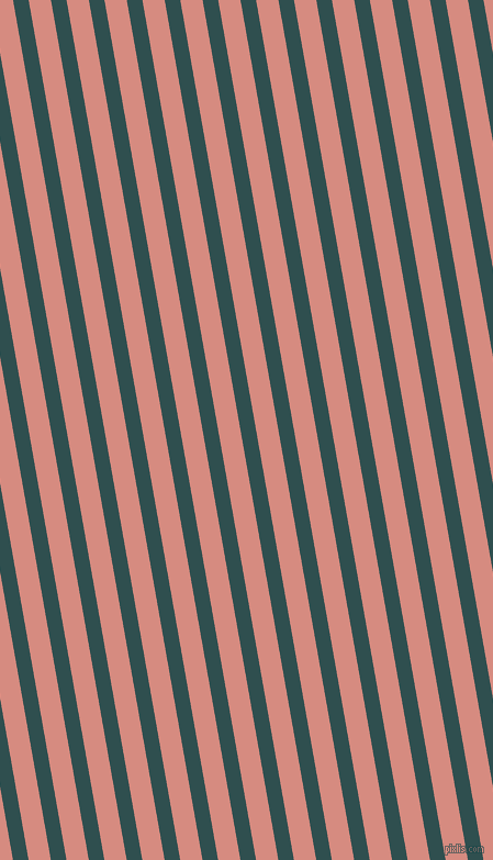 100 degree angle lines stripes, 14 pixel line width, 20 pixel line spacingDark Slate Grey and My Pink angled lines and stripes seamless tileable