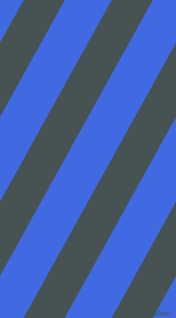 61 degree angle lines stripes, 70 pixel line width, 80 pixel line spacing, Dark Slate and Royal Blue angled lines and stripes seamless tileable
