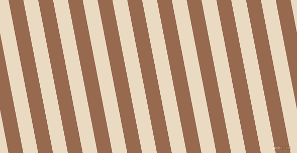 101 degree angle lines stripes, 29 pixel line width, 29 pixel line spacing, Dark Tan and Solitaire angled lines and stripes seamless tileable