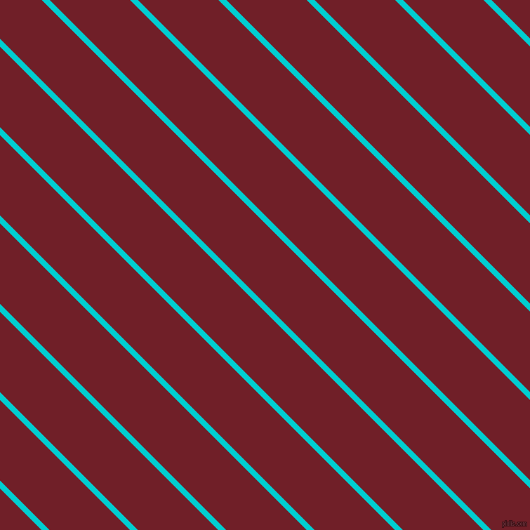 135 degree angle lines stripes, 8 pixel line width, 81 pixel line spacing, Dark Turquoise and Red Berry angled lines and stripes seamless tileable