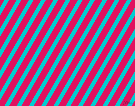 60 degree angle lines stripes, 13 pixel line width, 21 pixel line spacing, Dark Turquoise and Ruby angled lines and stripes seamless tileable