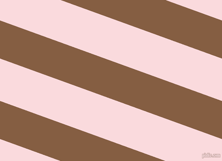 160 degree angle lines stripes, 70 pixel line width, 78 pixel line spacing, Dark Wood and Pale Pink angled lines and stripes seamless tileable