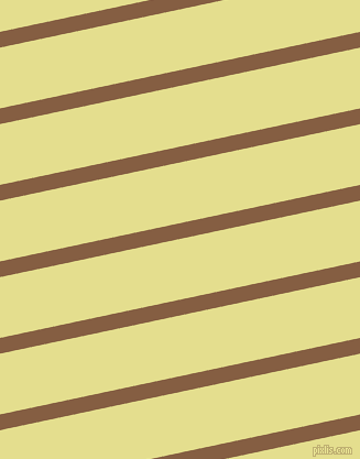 12 degree angle lines stripes, 14 pixel line width, 54 pixel line spacing, Dark Wood and Primrose angled lines and stripes seamless tileable