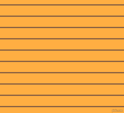 horizontal lines stripes, 4 pixel line width, 33 pixel line spacing, Dark Wood and Yellow Orange angled lines and stripes seamless tileable