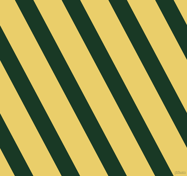 118 degree angle lines stripes, 53 pixel line width, 81 pixel line spacing, Deep Fir and Golden Sand angled lines and stripes seamless tileable