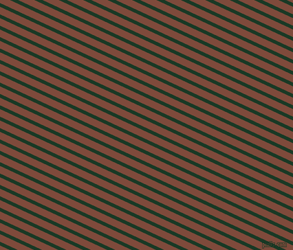 155 degree angle lines stripes, 5 pixel line width, 10 pixel line spacing, Deep Fir and Nutmeg angled lines and stripes seamless tileable