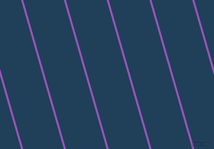 106 degree angle lines stripes, 4 pixel line width, 80 pixel line spacing, Deep Lilac and Regal Blue angled lines and stripes seamless tileable