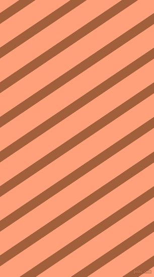 34 degree angle lines stripes, 18 pixel line width, 39 pixel line spacing, Desert and Light Salmon angled lines and stripes seamless tileable