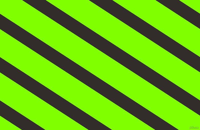 147 degree angle lines stripes, 50 pixel line width, 92 pixel line spacing, Diesel and Chartreuse angled lines and stripes seamless tileable