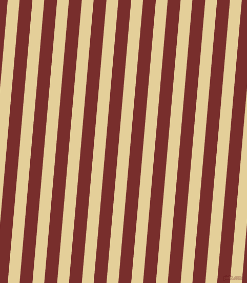 85 degree angle lines stripes, 23 pixel line width, 25 pixel line spacingDouble Colonial White and Lusty angled lines and stripes seamless tileable