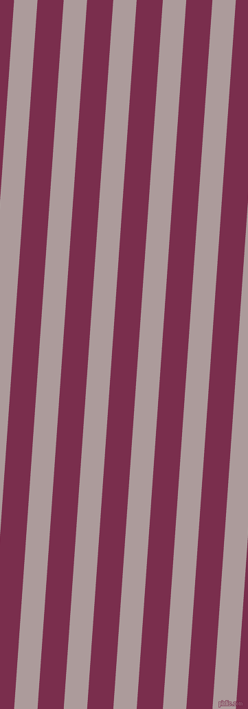 86 degree angle lines stripes, 34 pixel line width, 38 pixel line spacing, Dusty Grey and Flirt angled lines and stripes seamless tileable