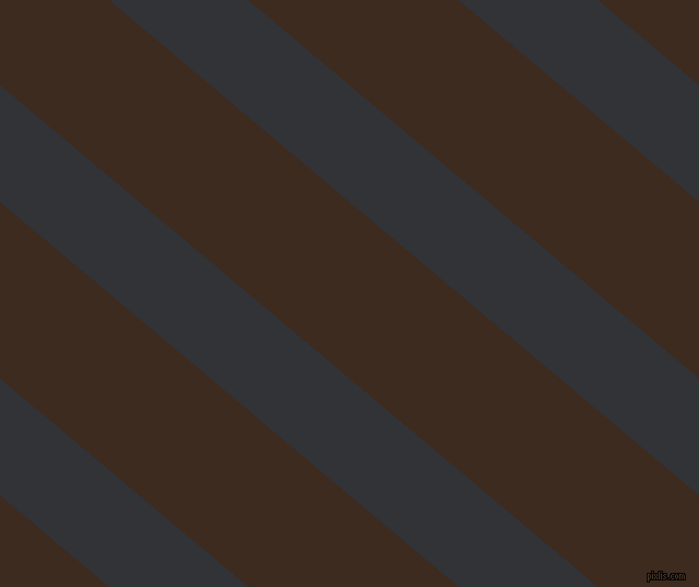 140 degree angle lines stripes, 82 pixel line width, 124 pixel line spacing, Ebony and Bistre angled lines and stripes seamless tileable