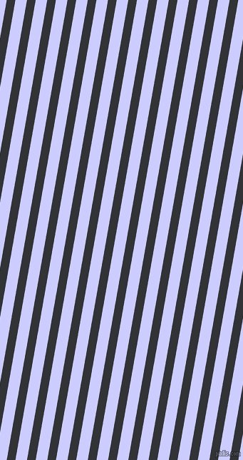 80 degree angle lines stripes, 12 pixel line width, 16 pixel line spacing, Ebony and Lavender Blue angled lines and stripes seamless tileable