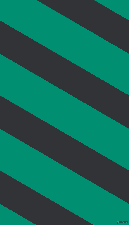 150 degree angle lines stripes, 97 pixel line width, 121 pixel line spacing, Ebony and Observatory angled lines and stripes seamless tileable