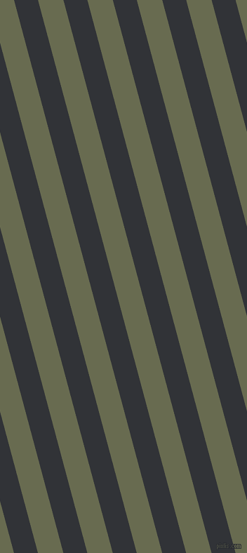 105 degree angle lines stripes, 33 pixel line width, 35 pixel line spacing, Ebony and Siam angled lines and stripes seamless tileable