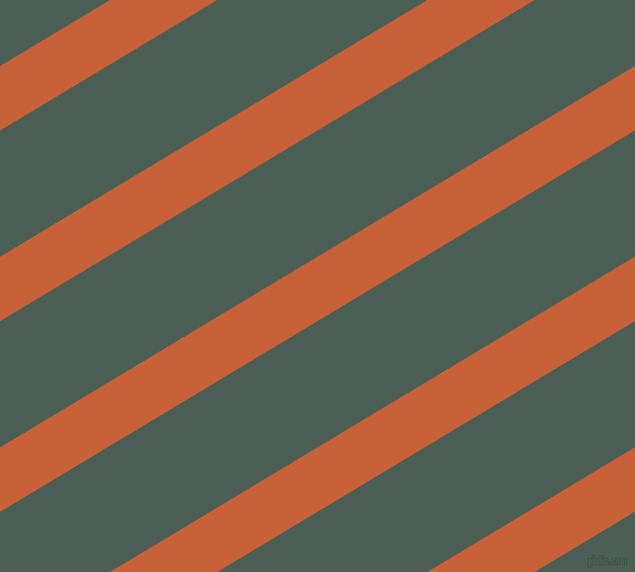31 degree angle lines stripes, 50 pixel line width, 98 pixel line spacing, Ecstasy and Viridian Green angled lines and stripes seamless tileable