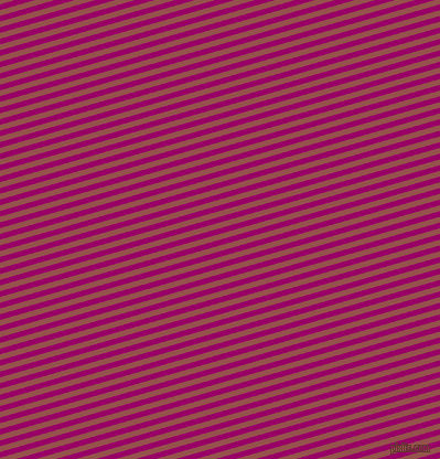 16 degree angle lines stripes, 5 pixel line width, 5 pixel line spacing, Eggplant and Copper Rust angled lines and stripes seamless tileable
