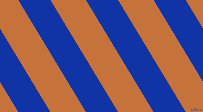 121 degree angle lines stripes, 95 pixel line width, 105 pixel line spacing, Egyptian Blue and Zest angled lines and stripes seamless tileable