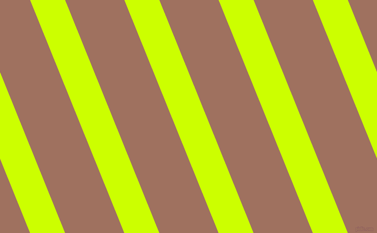 112 degree angle lines stripes, 65 pixel line width, 110 pixel line spacing, Electric Lime and Toast angled lines and stripes seamless tileable