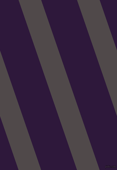 109 degree angle lines stripes, 70 pixel line width, 111 pixel line spacing, Emperor and Blackcurrant angled lines and stripes seamless tileable