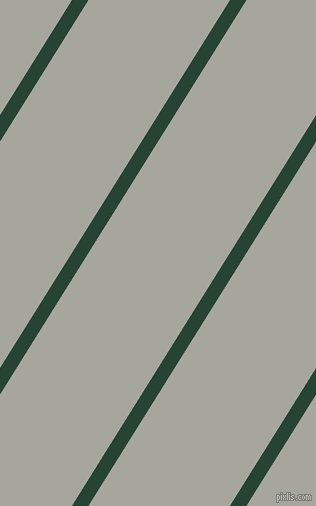 58 degree angle lines stripes, 14 pixel line width, 120 pixel line spacing, Everglade and Foggy Grey angled lines and stripes seamless tileable