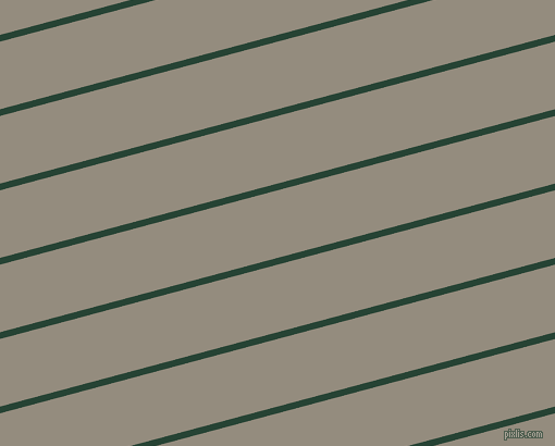 15 degree angle lines stripes, 6 pixel line width, 60 pixel line spacing, Everglade and Heathered Grey angled lines and stripes seamless tileable