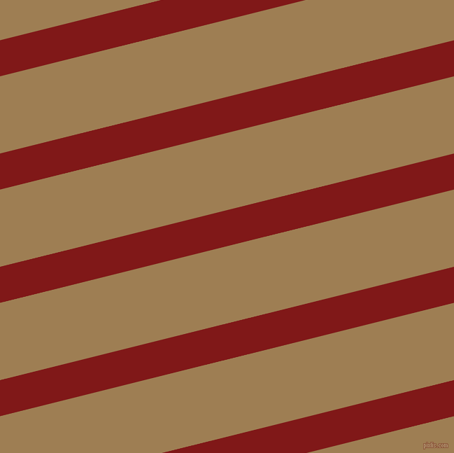 14 degree angle lines stripes, 50 pixel line width, 107 pixel line spacing, Falu Red and Muesli angled lines and stripes seamless tileable