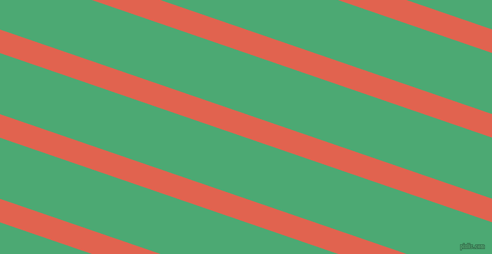 161 degree angle lines stripes, 32 pixel line width, 83 pixel line spacing, Flamingo and Ocean Green angled lines and stripes seamless tileable
