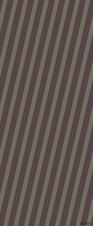 77 degree angle lines stripes, 14 pixel line width, 20 pixel line spacing, Flint and Woody Brown angled lines and stripes seamless tileable