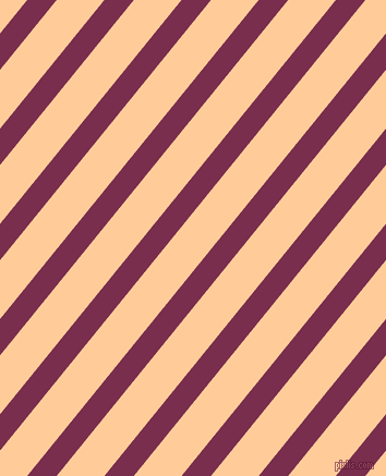 51 degree angle lines stripes, 21 pixel line width, 34 pixel line spacing, Flirt and Peach-Orange angled lines and stripes seamless tileable