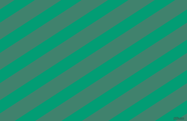 33 degree angle lines stripes, 38 pixel line width, 49 pixel line spacing, Free Speech Aquamarine and Viridian angled lines and stripes seamless tileable