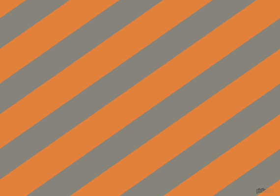 35 degree angle lines stripes, 51 pixel line width, 58 pixel line spacing, Friar Grey and Tree Poppy angled lines and stripes seamless tileable