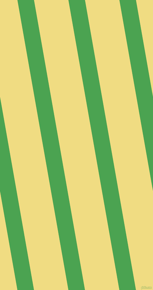 100 degree angle lines stripes, 55 pixel line width, 114 pixel line spacing, Fruit Salad and Buff angled lines and stripes seamless tileable