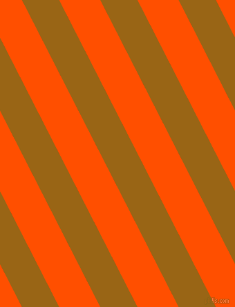 117 degree angle lines stripes, 48 pixel line width, 53 pixel line spacing, Golden Brown and International Orange angled lines and stripes seamless tileable