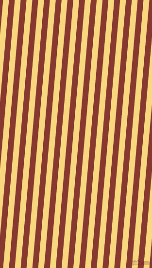 85 degree angle lines stripes, 12 pixel line width, 12 pixel line spacingGolden Glow and Crab Apple angled lines and stripes seamless tileable