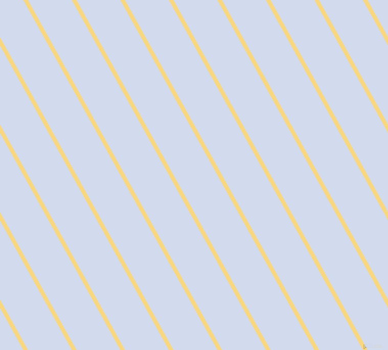 119 degree angle lines stripes, 8 pixel line width, 75 pixel line spacing, Golden Glow and Hawkes Blue angled lines and stripes seamless tileable