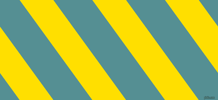 126 degree angle lines stripes, 92 pixel line width, 106 pixel line spacing, Golden Yellow and Half Baked angled lines and stripes seamless tileable