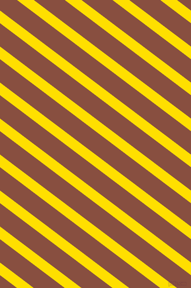 143 degree angle lines stripes, 20 pixel line width, 37 pixel line spacing, Golden Yellow and Mule Fawn angled lines and stripes seamless tileable