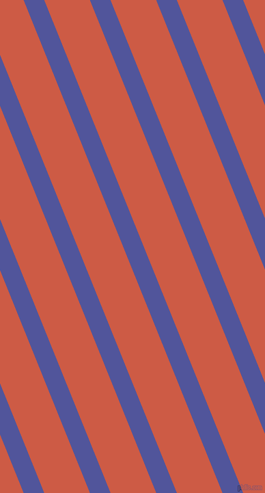 112 degree angle lines stripes, 28 pixel line width, 62 pixel line spacing, Governor Bay and Dark Coral angled lines and stripes seamless tileable