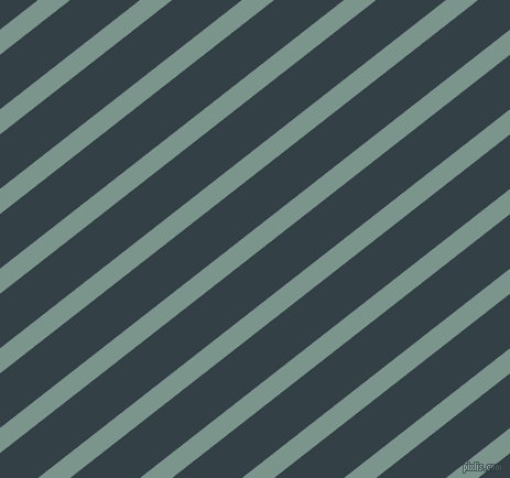 38 degree angle lines stripes, 18 pixel line width, 39 pixel line spacing, Granny Smith and Big Stone angled lines and stripes seamless tileable