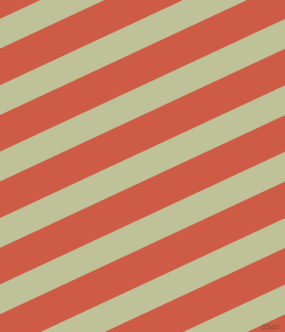 25 degree angle lines stripes, 53 pixel line width, 65 pixel line spacing, Green Mist and Dark Coral angled lines and stripes seamless tileable