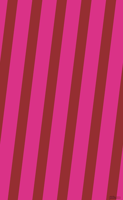 83 degree angle lines stripes, 32 pixel line width, 46 pixel line spacing, Guardsman Red and Deep Cerise angled lines and stripes seamless tileable