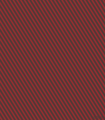 122 degree angle lines stripes, 5 pixel line width, 6 pixel line spacing, Guardsman Red and Van Cleef angled lines and stripes seamless tileable