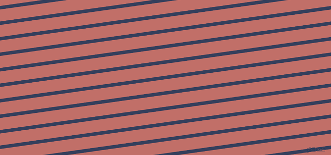 8 degree angle lines stripes, 7 pixel line width, 24 pixel line spacing, Gulf Blue and Contessa angled lines and stripes seamless tileable