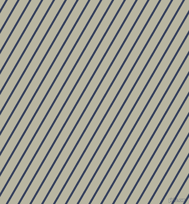 60 degree angle lines stripes, 4 pixel line width, 17 pixel line spacing, Gulf Blue and Tana angled lines and stripes seamless tileable