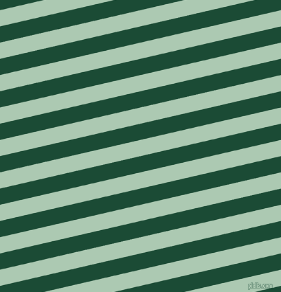 13 degree angle lines stripes, 23 pixel line width, 23 pixel line spacing, Gum Leaf and County Green angled lines and stripes seamless tileable