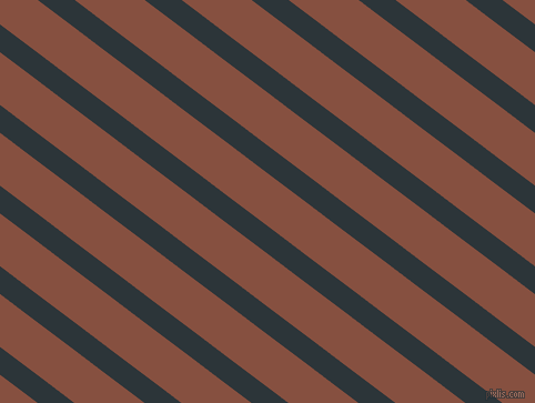 143 degree angle lines stripes, 20 pixel line width, 38 pixel line spacing, Gunmetal and Ironstone angled lines and stripes seamless tileable