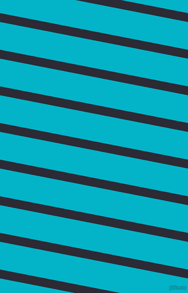 169 degree angle lines stripes, 18 pixel line width, 56 pixel line spacing, Haiti and Iris Blue angled lines and stripes seamless tileable