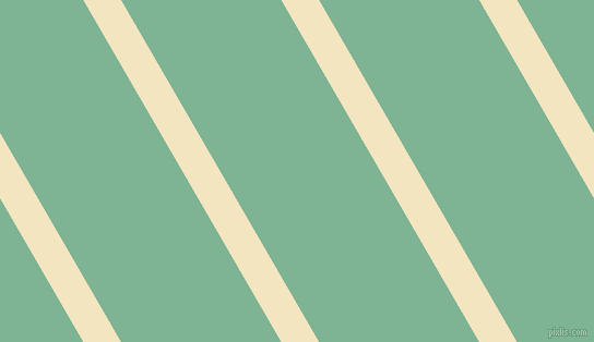 120 degree angle lines stripes, 30 pixel line width, 127 pixel line spacing, Half Colonial White and Padua angled lines and stripes seamless tileable