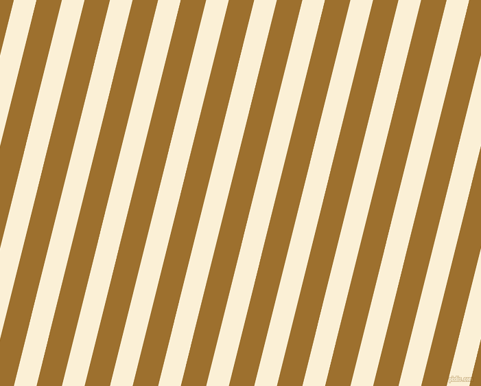 76 degree angle lines stripes, 32 pixel line width, 36 pixel line spacingHalf Dutch White and Buttered Rum angled lines and stripes seamless tileable